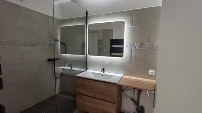 Appartement - 66 m² - 3 pièces