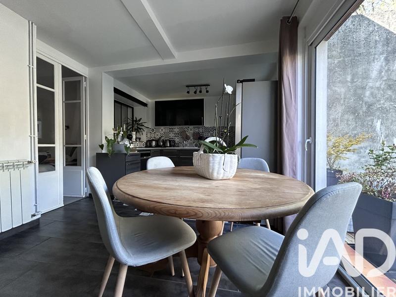 Appartement - 58 m² - 3 pièces