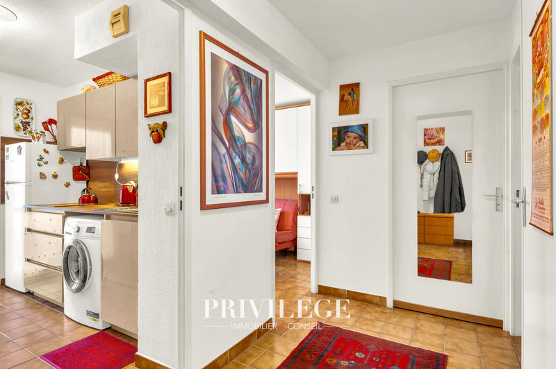 Appartement - 54 m² - 3 pièces