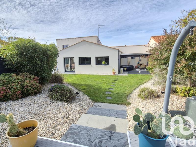 Maison - 106 m² - 5 pièces