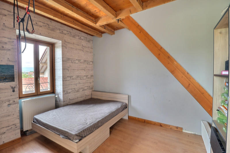 Maison - 122 m² - 5 pièces