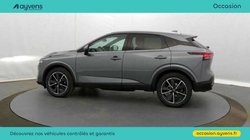 Nissan Qashqai 1.3 Mild Hybrid 158ch Tekna Xtronic