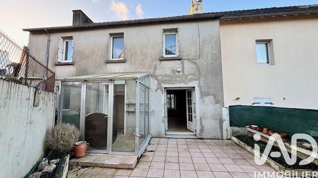 Maison de ville - 98 m² - 5 pièces