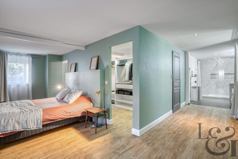 Maison - 170 m² - 6 pièces