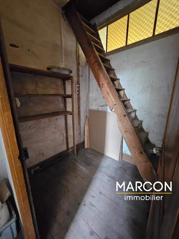 Maison - 110 m² - 4 pièces