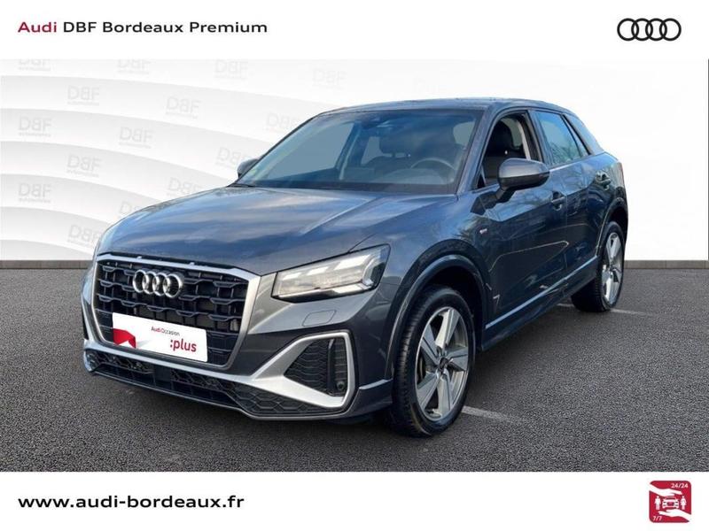 Audi Q2 35 Tdi 150 s tronic 7 Advanced