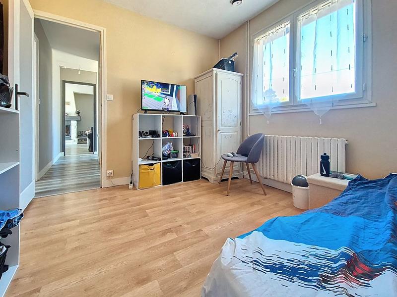 Maison de village - 96 m² - 5 pièces