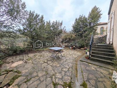 Maison de village - 114 m² - 5 pièces