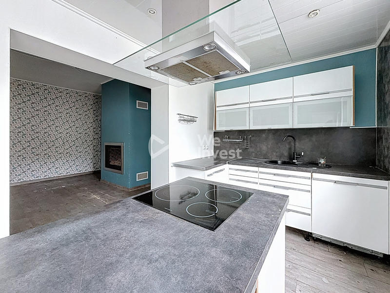 Maison - 102 m² - 3 pièces