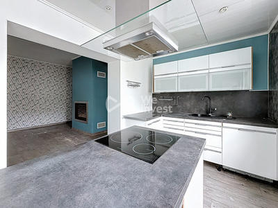 Maison - 102 m² - 3 pièces