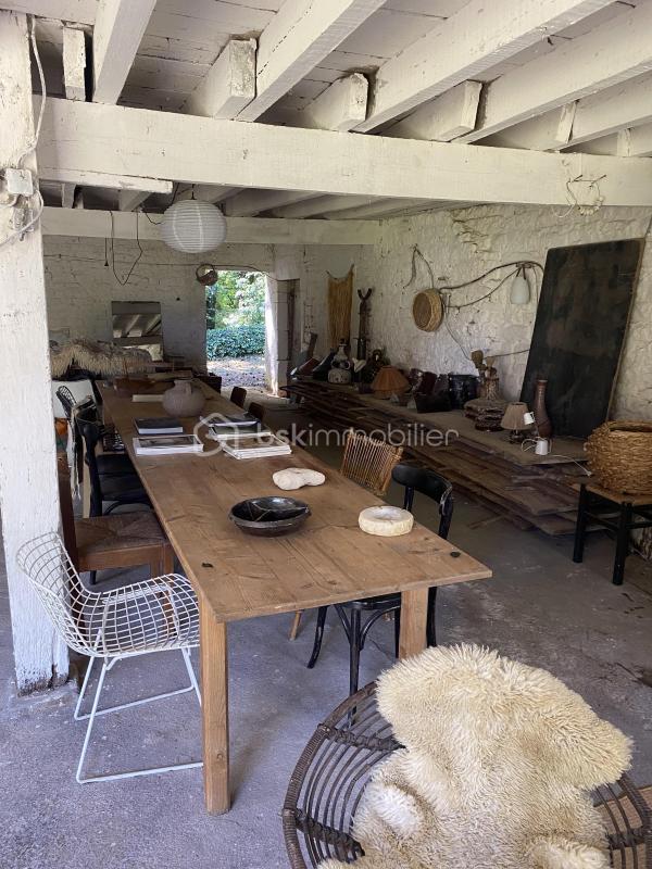 Maison en pierre - 160 m² - 6 pièces