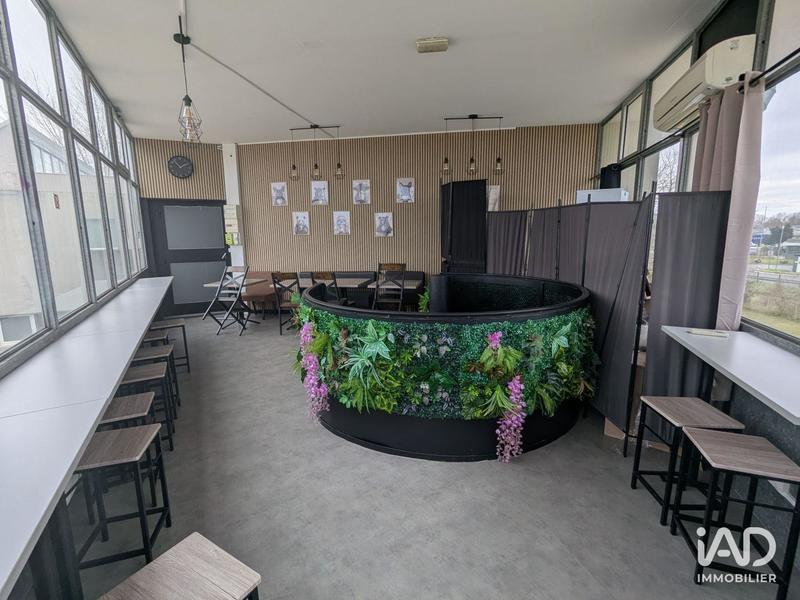 Local commercial - 45 m²