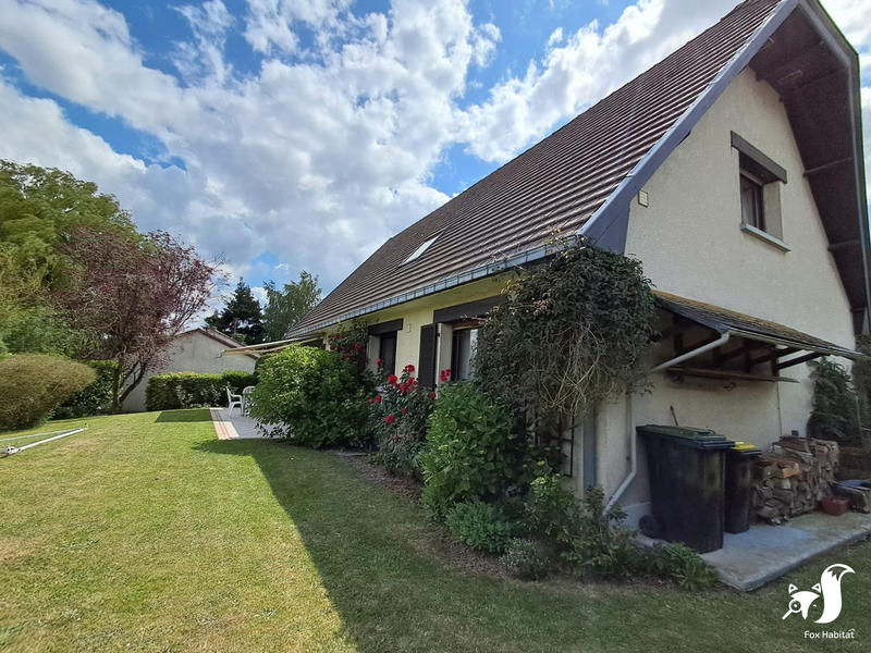 Maison - 167 m² - 7 pièces
