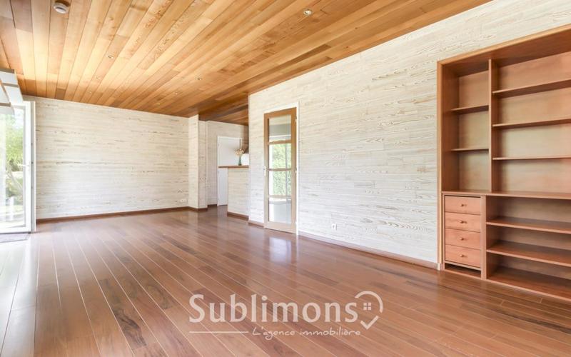 Maison traditionnelle - 75 m² - 4 pièces