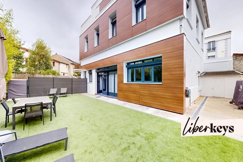 Immeuble - 388 m² - 8 pièces