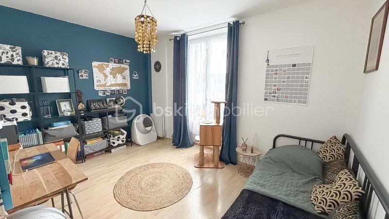 Appartement - 56 m² - 3 pièces
