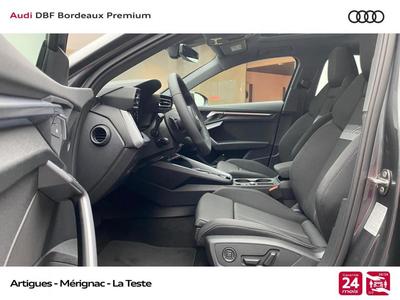 Audi A3 Pi Sportback 40 Tfsi E 204 Ch s Troni