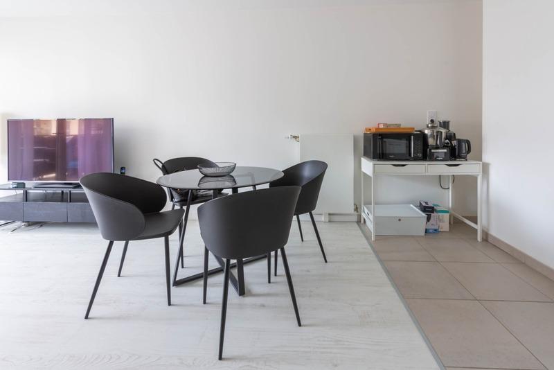 Appartement - 59 m² - 3 pièces