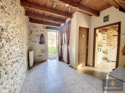 Maison - 113 m² - 5 pièces