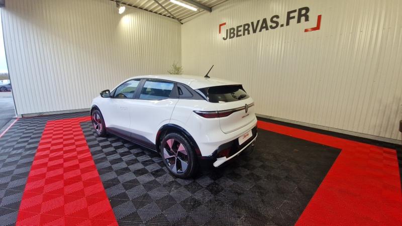 Renault Mégane E-Tech equilibre Ev60 220ch optimum charge