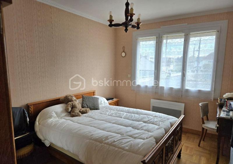 Pavillon - 88 m² - 4 pièces