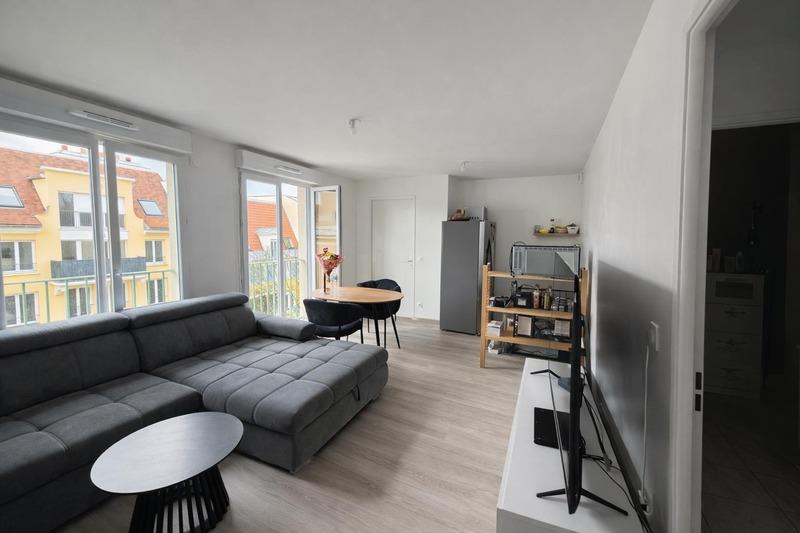 Appartement - 45 m² - 2 pièces