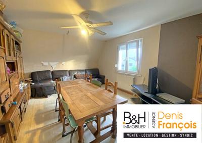 Appartement - 113 m² - 4 pièces