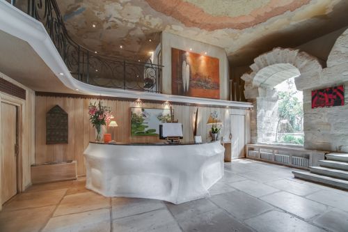 Le Moulin de Lourmarin