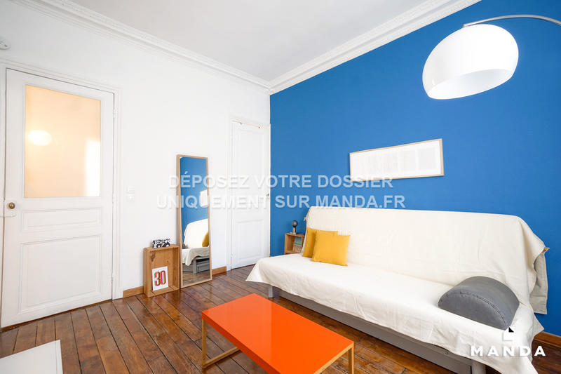 Appartement - 29 m² - 2 pièces