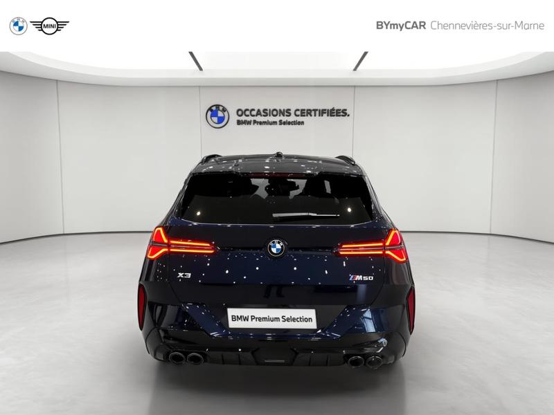 Bmw X3 G45 M50 xDrive 398 ch Bva8 m Performance