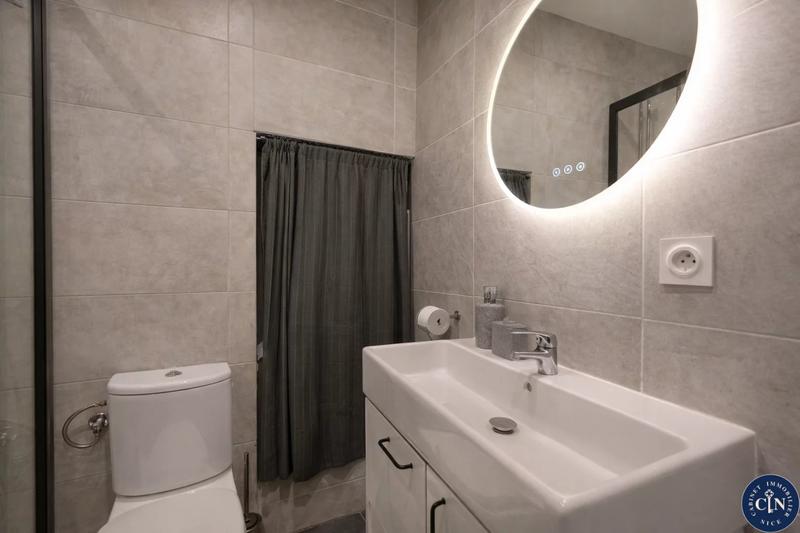 Appartement - 36 m² - 2 pièces