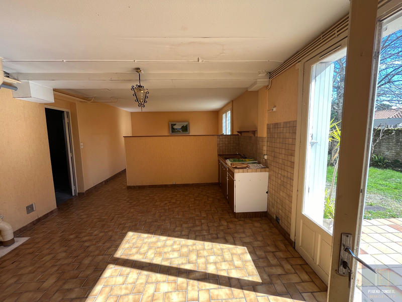 Maison - 115 m² - 5 pièces