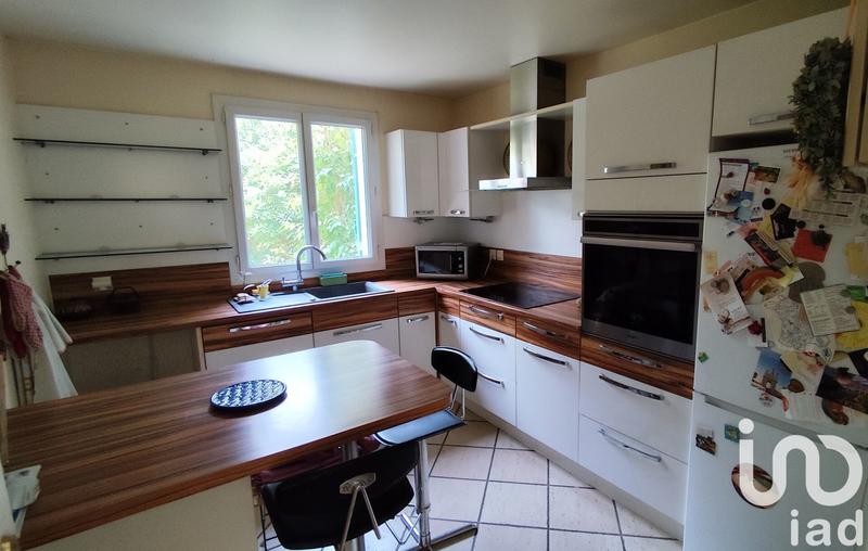 Maison - 121 m² - 5 pièces