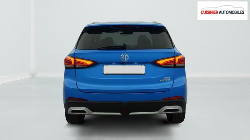 Mg Zs 1.5 l Hybrid+ 197 ch Luxury