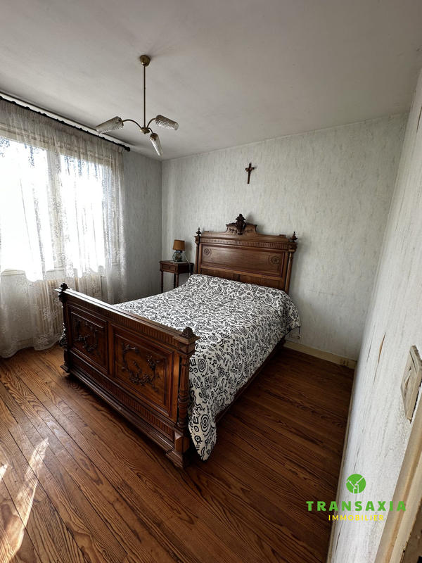 Maison - 170 m² - 7 pièces