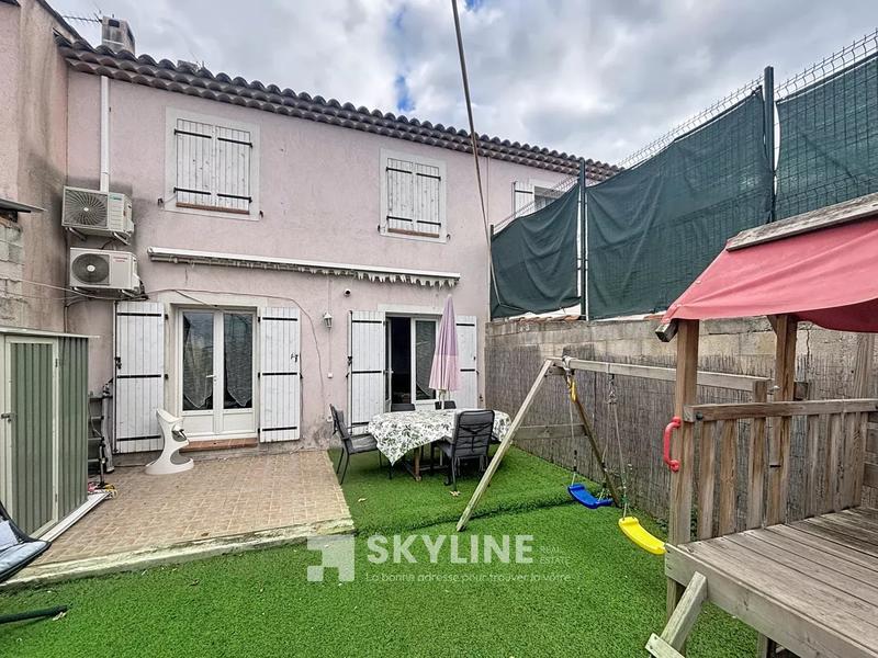 Maison - 101 m² - 4 pièces