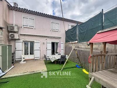 Maison - 101 m² - 4 pièces