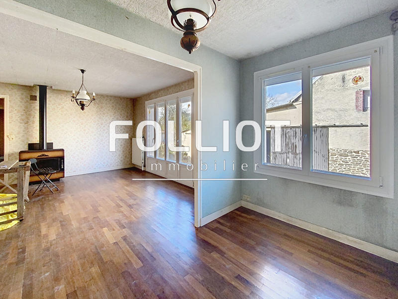 Maison - 115 m² - 6 pièces