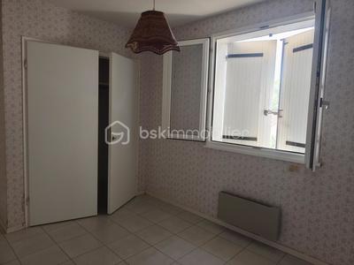 Maison de ville - 92 m² - 5 pièces