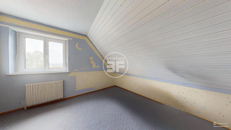 Maison - 101 m² - 5 pièces