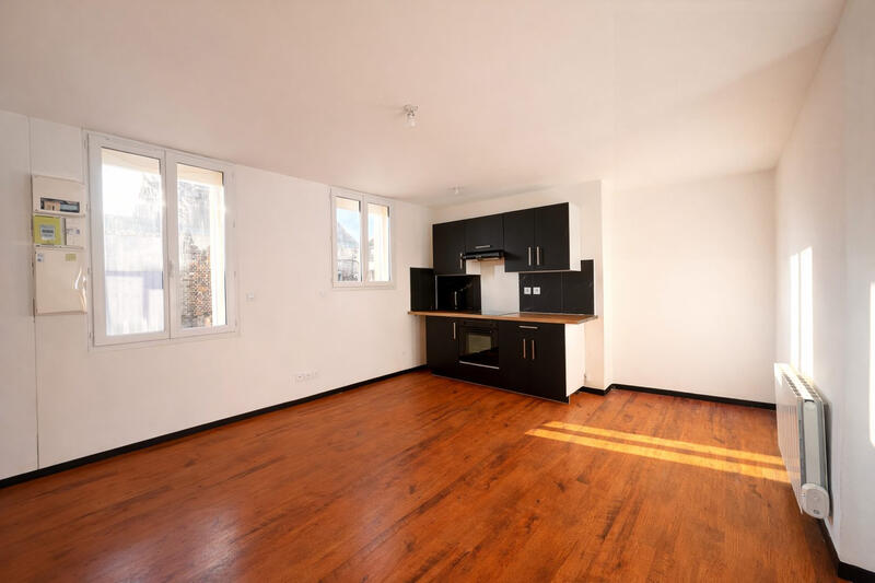 Appartement - 48 m² - 2 pièces