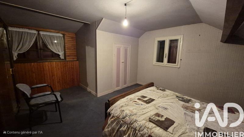 Maison - 100 m² - 5 pièces