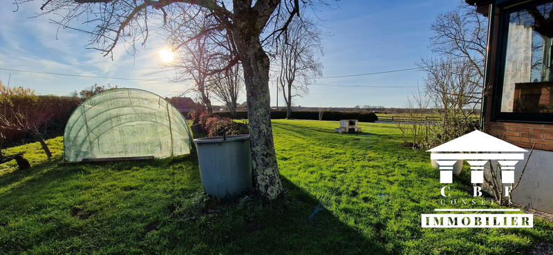 Maison - 153 m² - 8 pièces