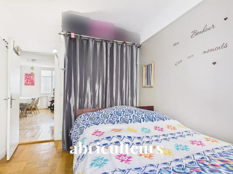 Appartement - 66 m² - 4 pièces