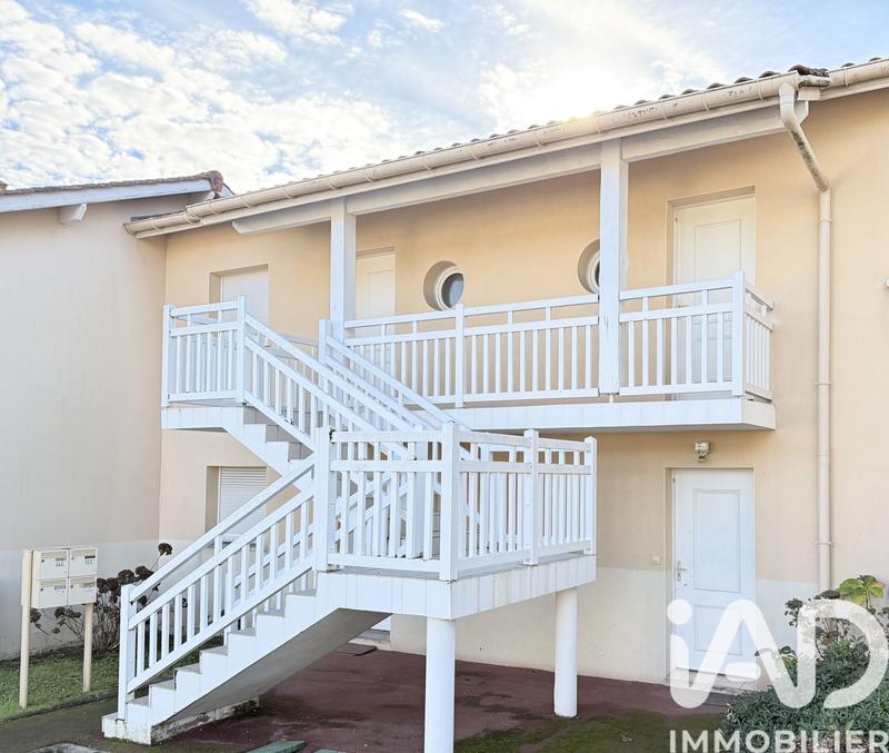 Appartement - 47 m² - 2 pièces