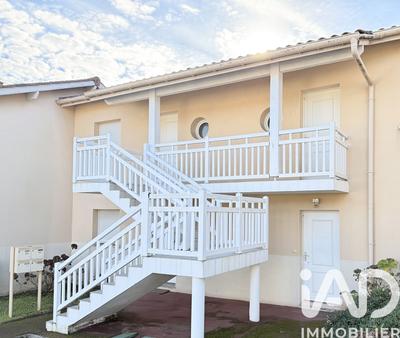 Appartement - 47 m² - 2 pièces