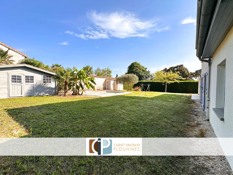 Maison - 163 m² - 7 pièces