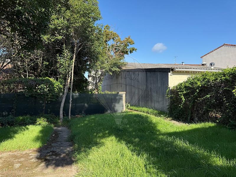 Maison - 60 m² - 2 pièces