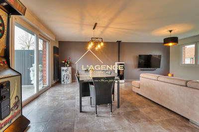 Maison - 165 m² - 7 pièces