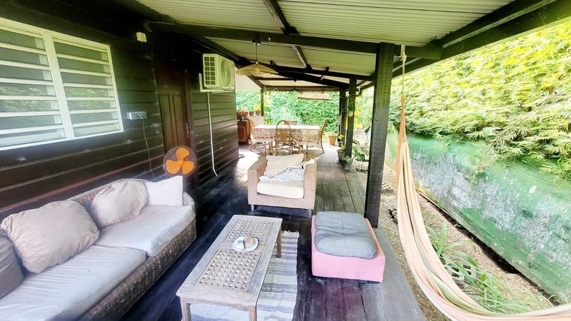 Maison - 137 m² - 5 pièces